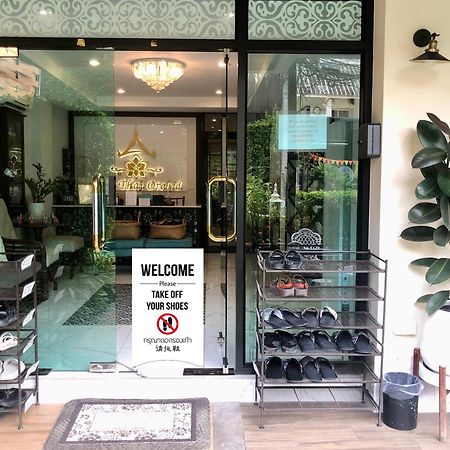 Villa Thai Orchid (Adults Only) Chiang Mai Luaran gambar
