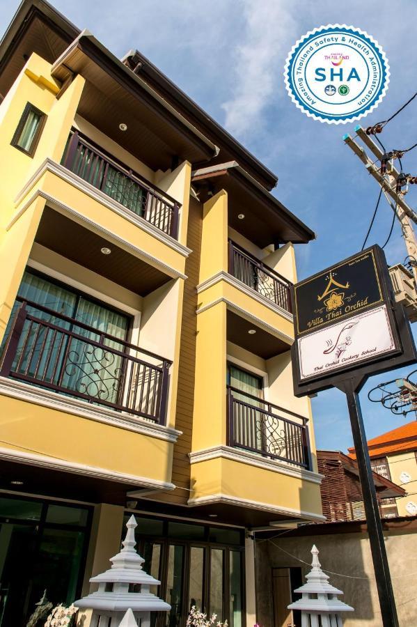 Villa Thai Orchid (Adults Only) Chiang Mai Luaran gambar