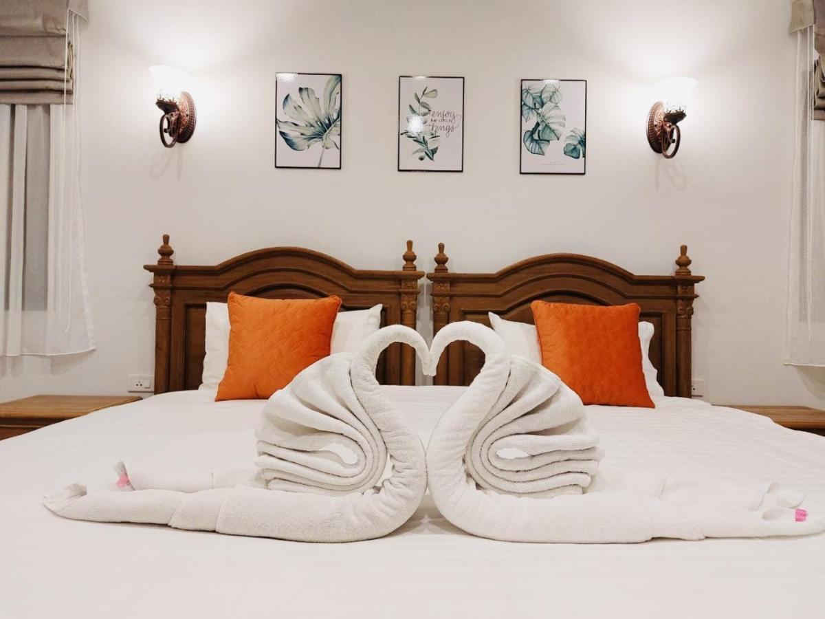 Villa Thai Orchid (Adults Only) Chiang Mai Luaran gambar