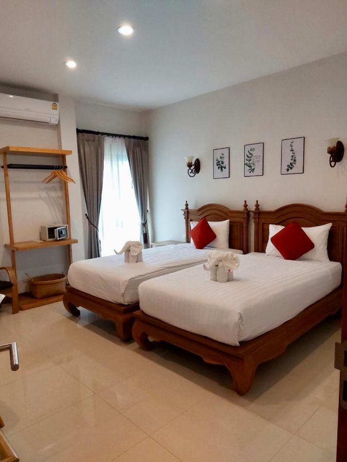 Villa Thai Orchid (Adults Only) Chiang Mai Luaran gambar
