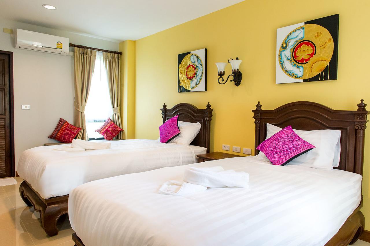Villa Thai Orchid (Adults Only) Chiang Mai Luaran gambar