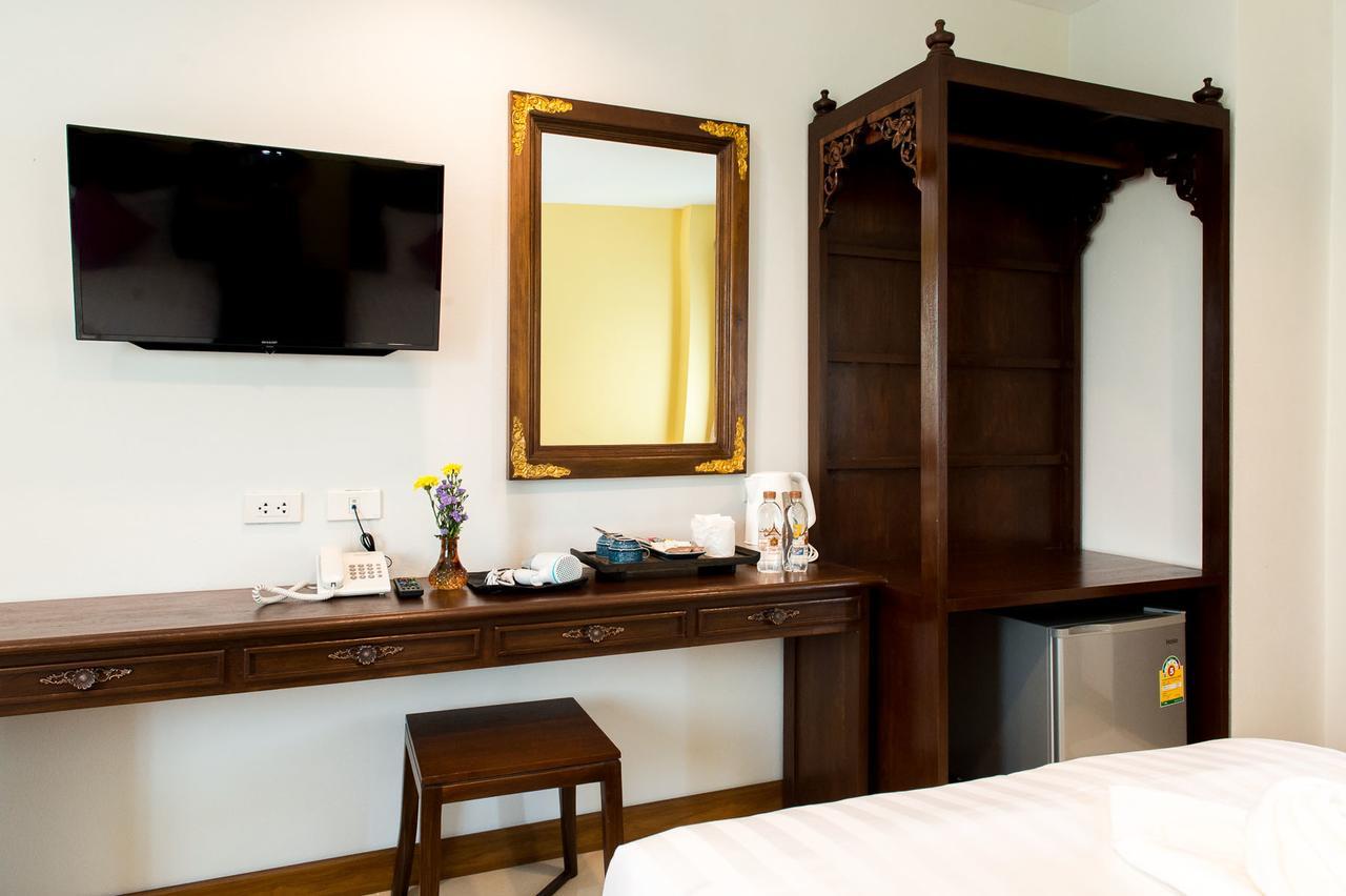 Villa Thai Orchid (Adults Only) Chiang Mai Luaran gambar