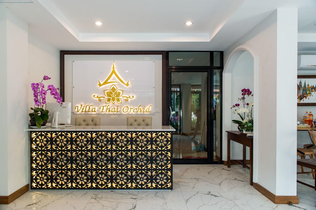 Villa Thai Orchid (Adults Only) Chiang Mai Luaran gambar