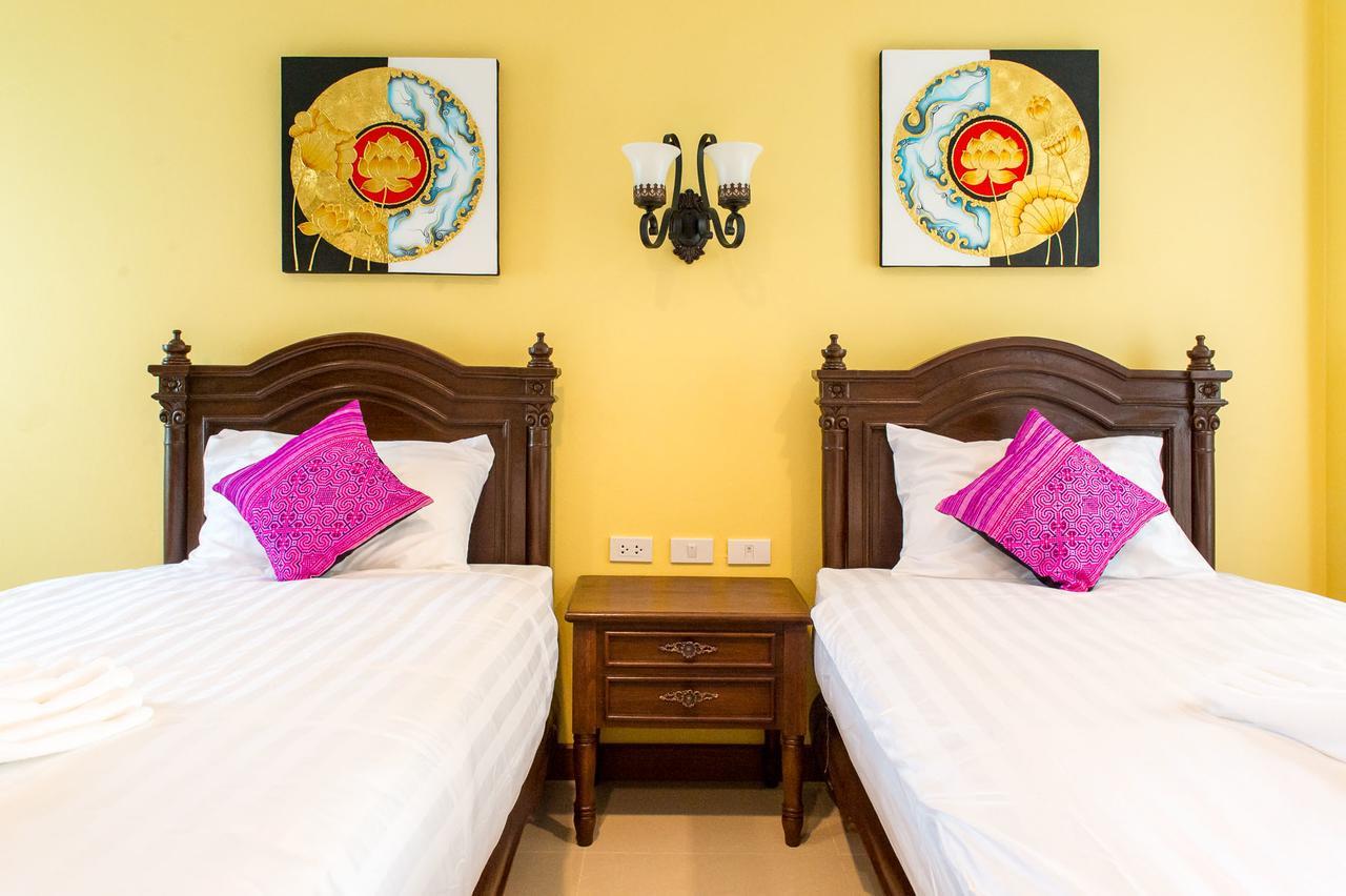 Villa Thai Orchid (Adults Only) Chiang Mai Luaran gambar