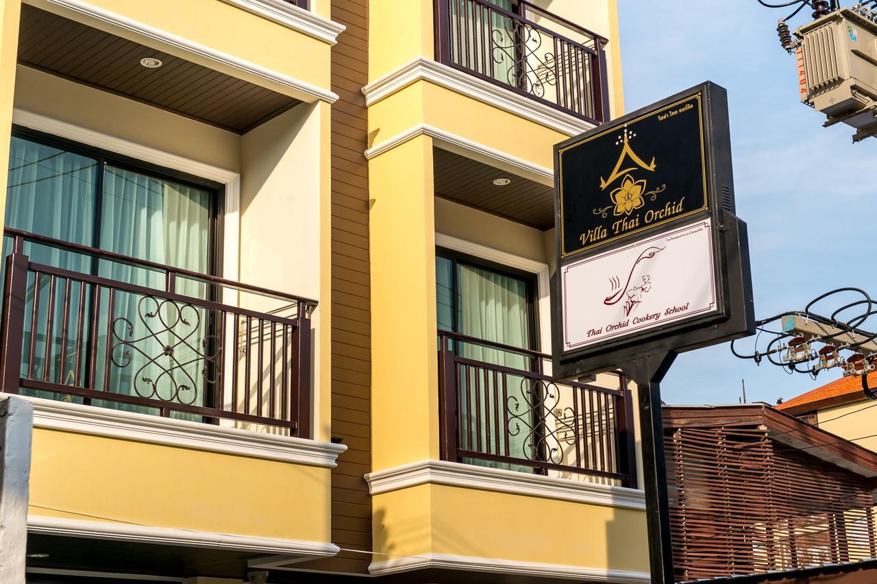 Villa Thai Orchid (Adults Only) Chiang Mai Luaran gambar